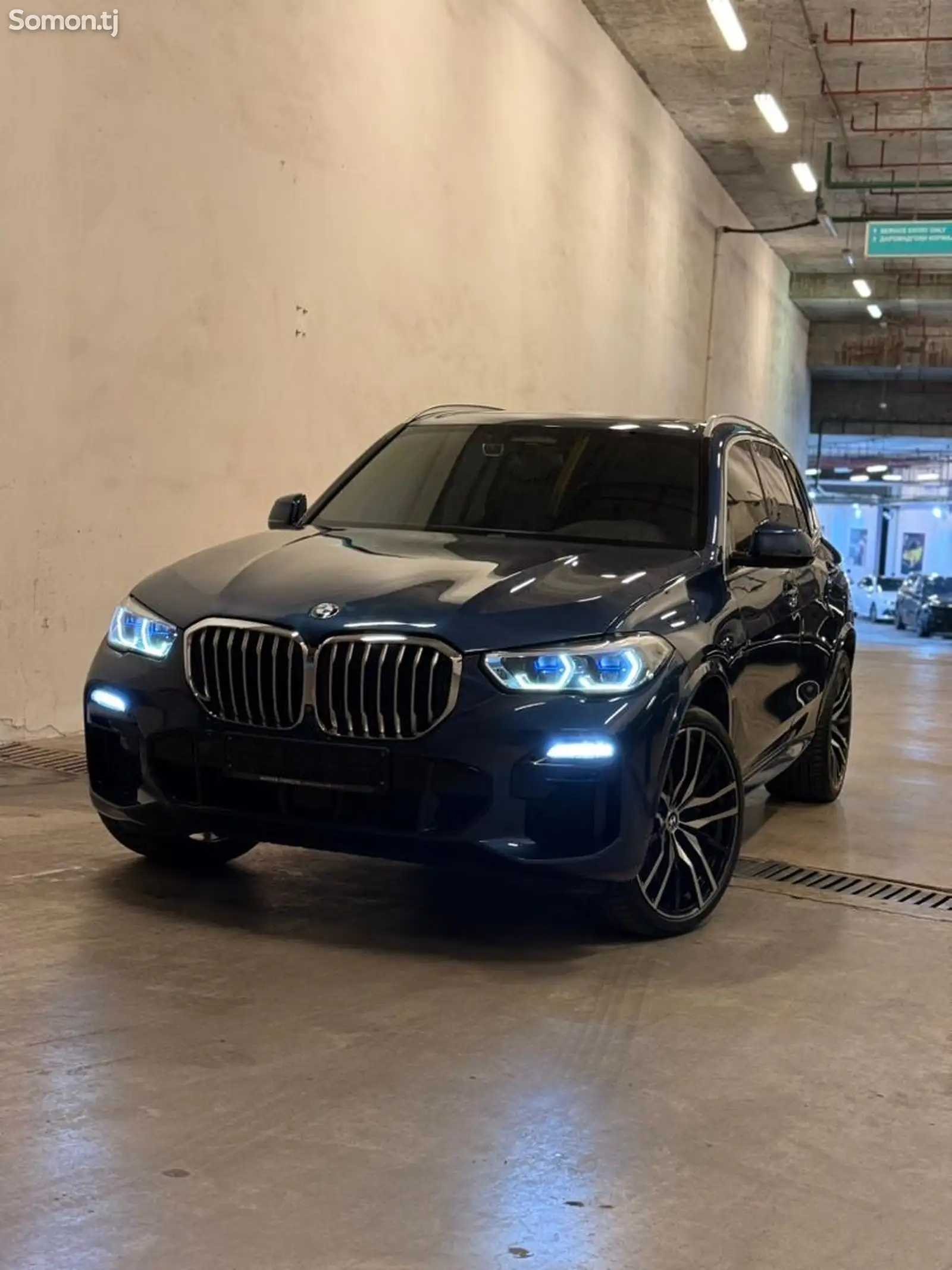 BMW X5, 2019-1