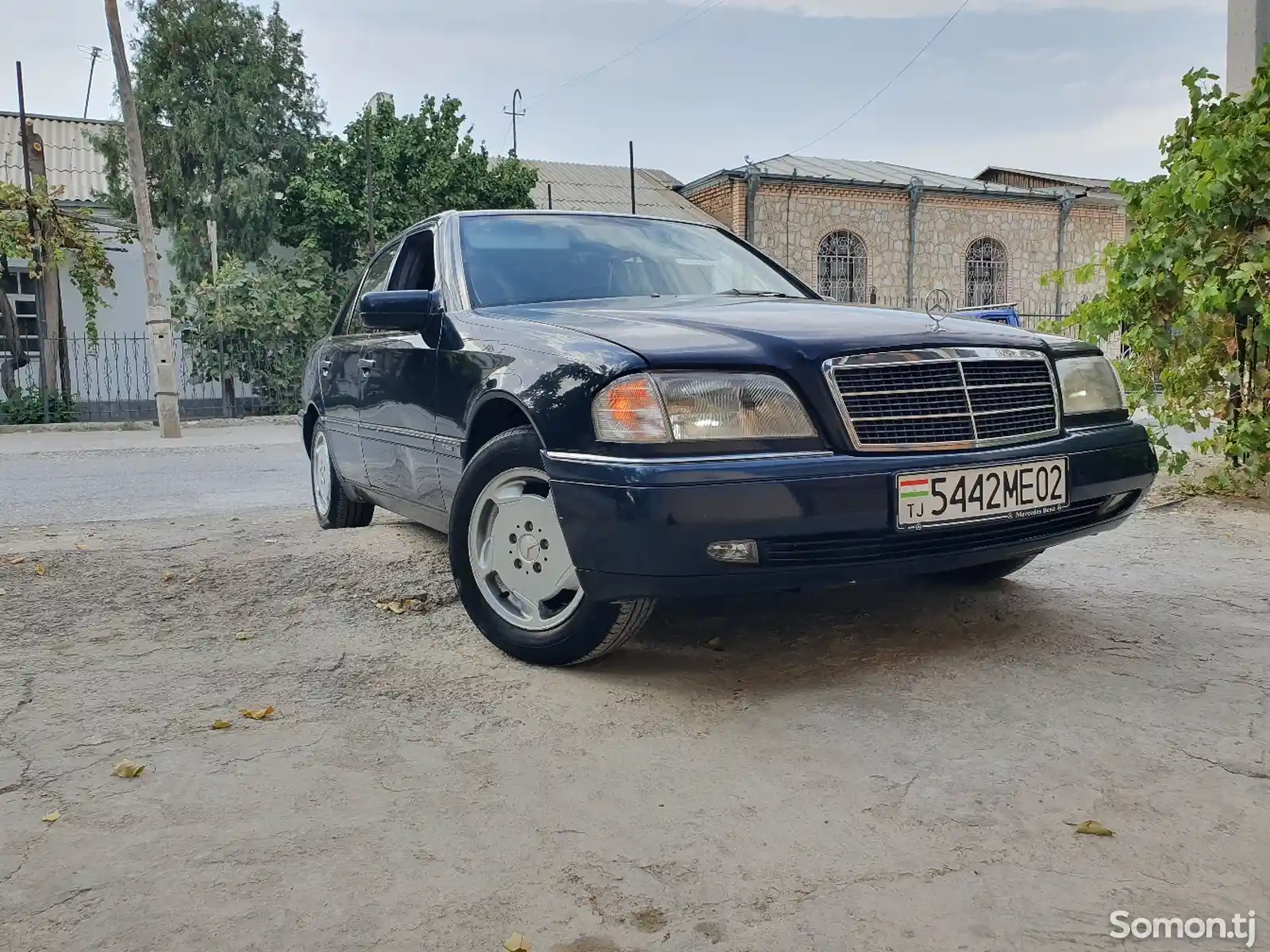 Mercedes-Benz C class, 1994-1