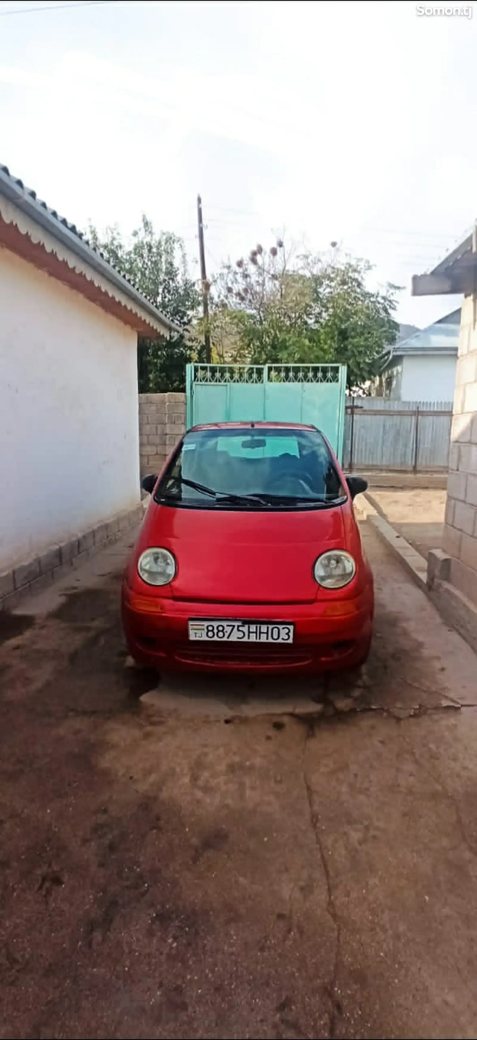 Chevrolet Matiz, 1999-1