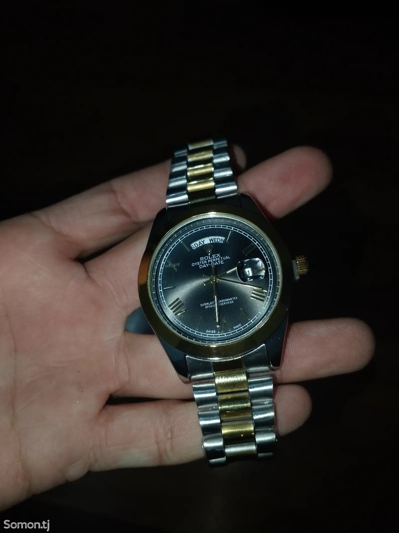 Часы Rolex-1