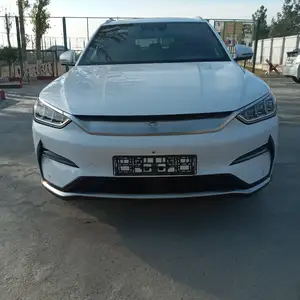 BYD Song Plus, 2021