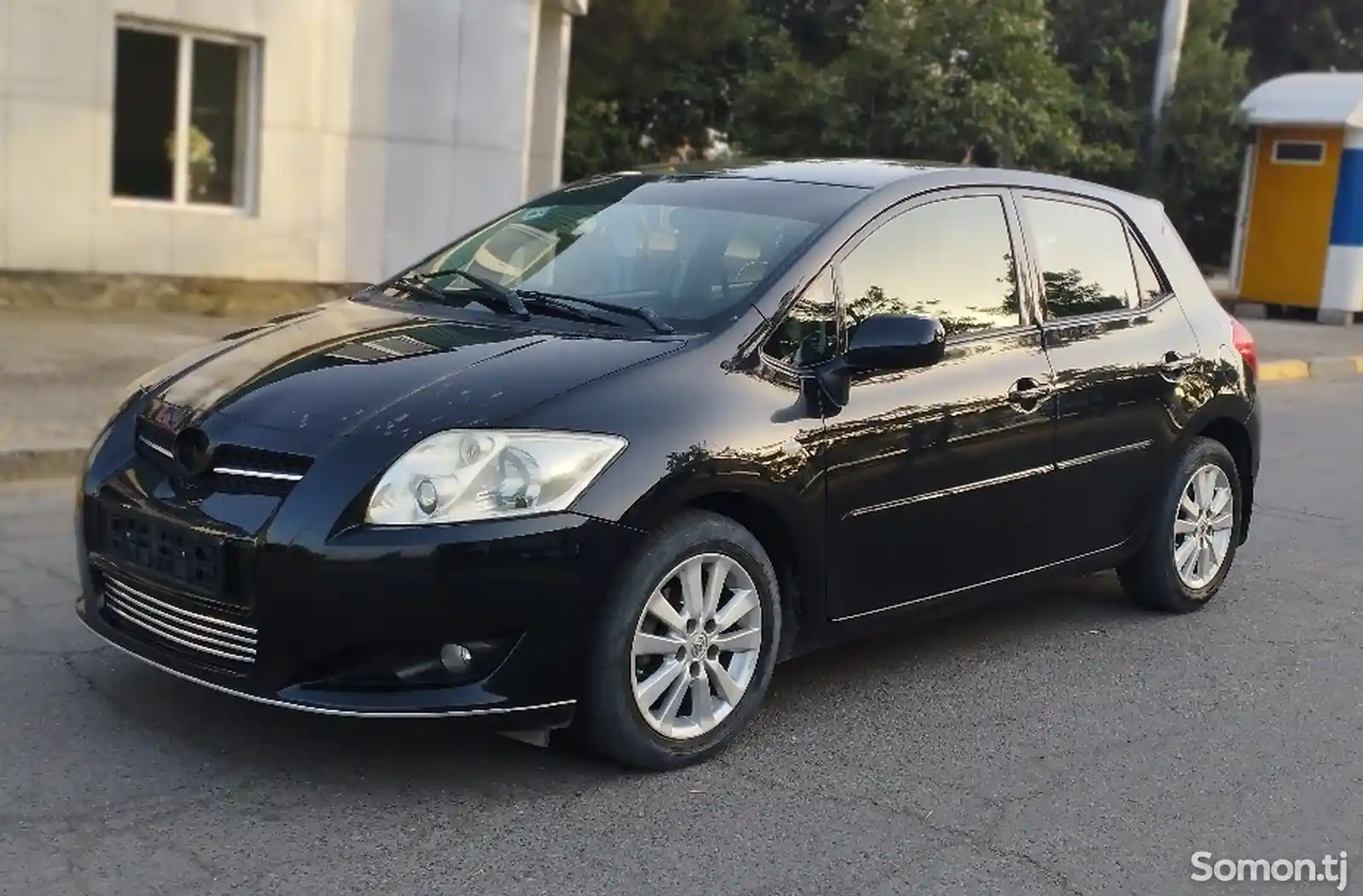 Toyota Auris, 2010-1