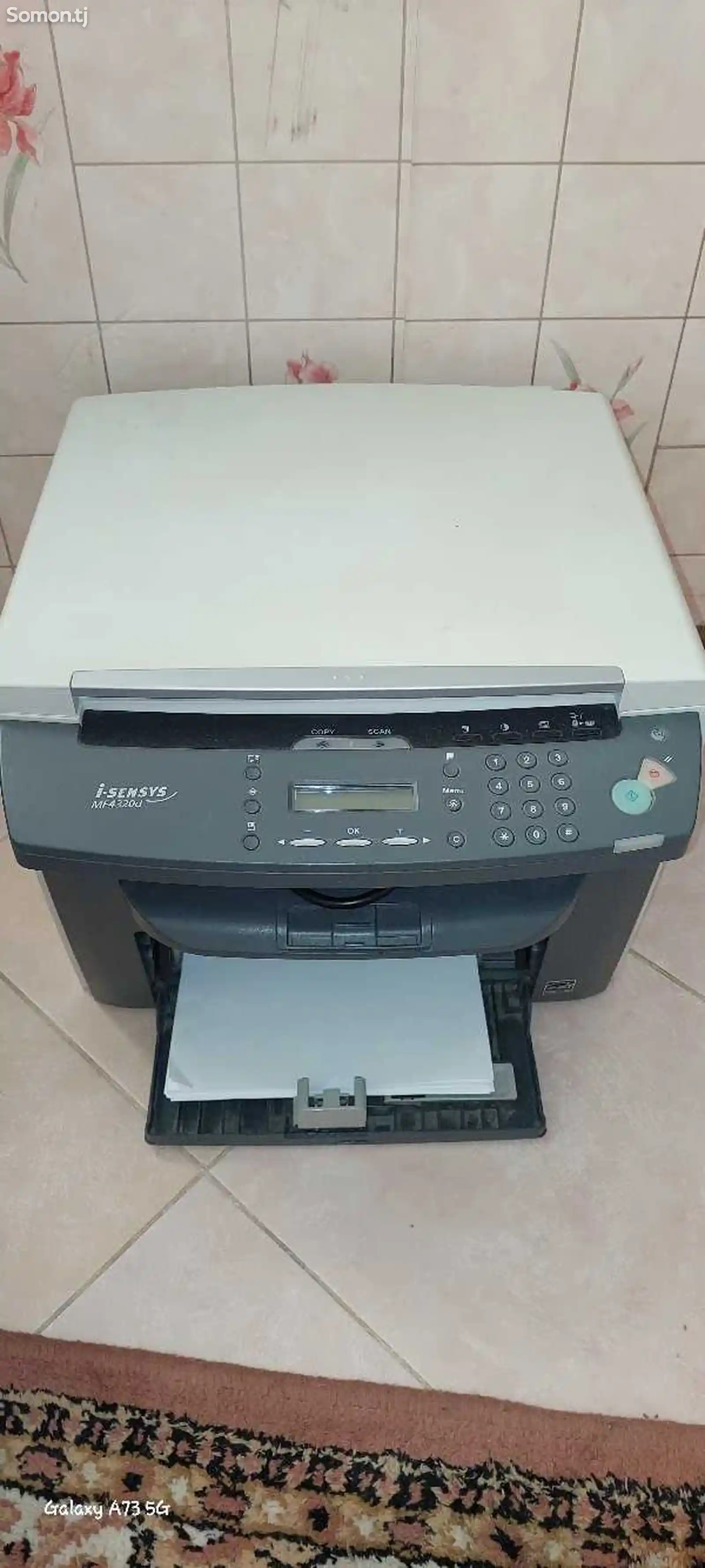 Принтер Сanon MF4320d