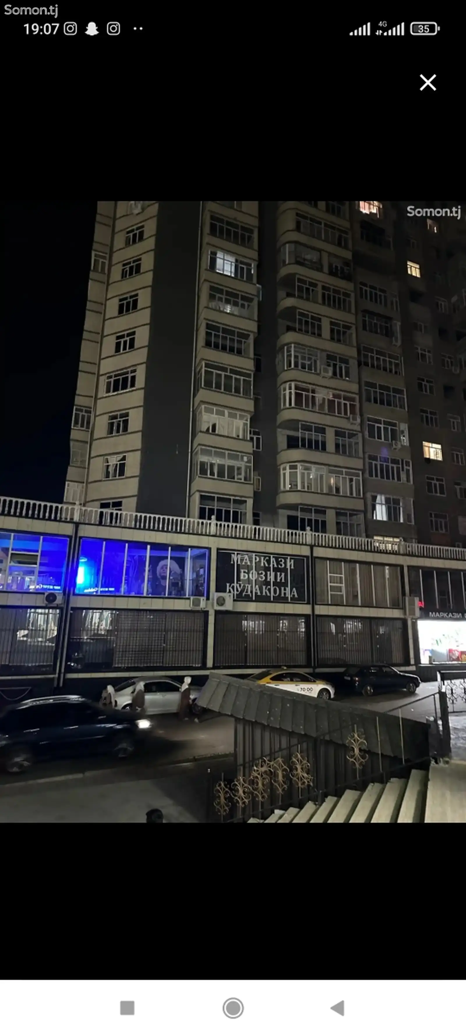 3-комн. квартира, 8 этаж, 81 м², Сино-10