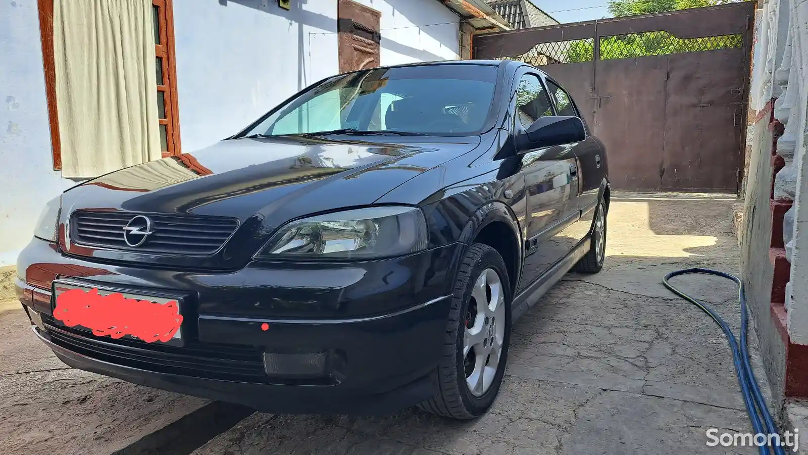 Opel Astra G, 2003-1