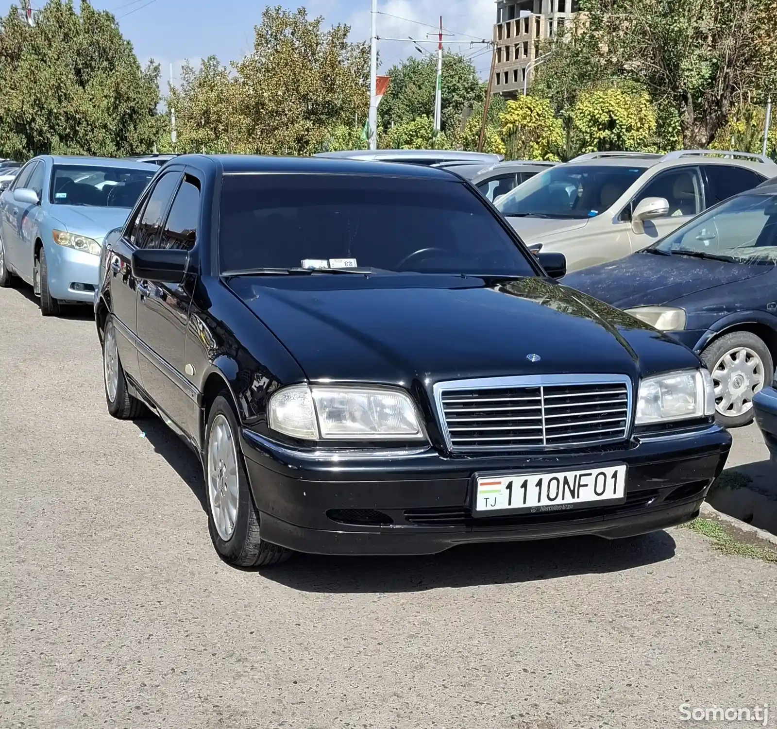 Mercedes-Benz C class, 1998-1