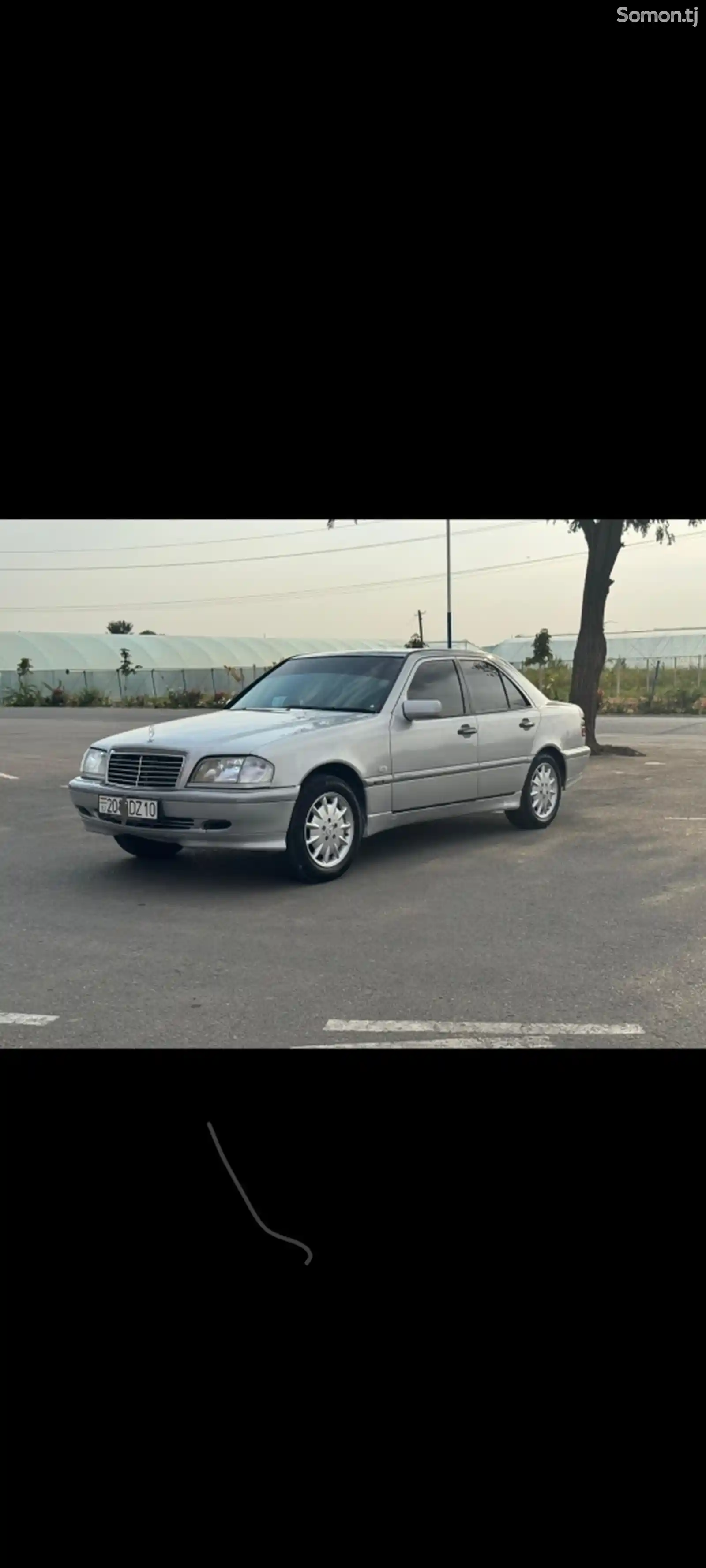 Mercedes-Benz C class, 1999-5