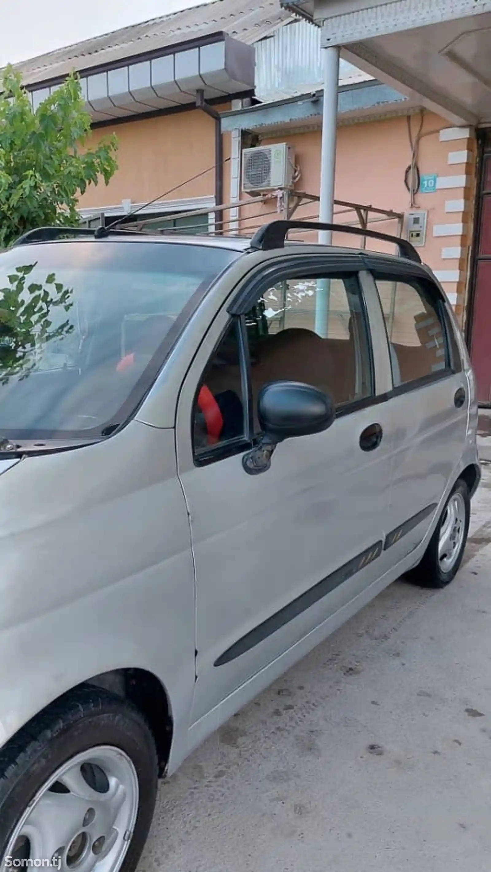 Daewoo Matiz, 1998-3