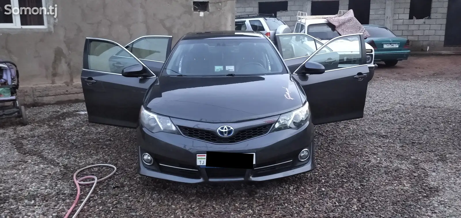 Toyota Camry, 2014-1