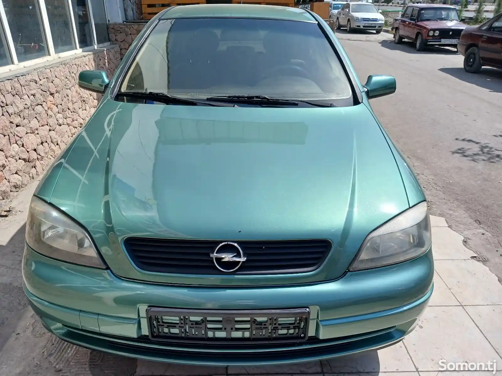 Opel Astra G, 1999-1