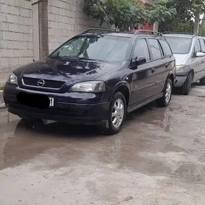 Opel Astra G, 2003