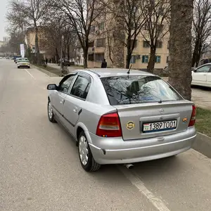 Opel Astra G, 1999