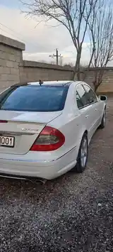 Mercedes-Benz E class, 2008-5