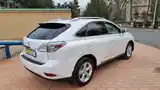 Lexus RX series, 2012-7