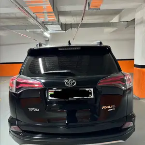 Toyota RAV 4, 2018