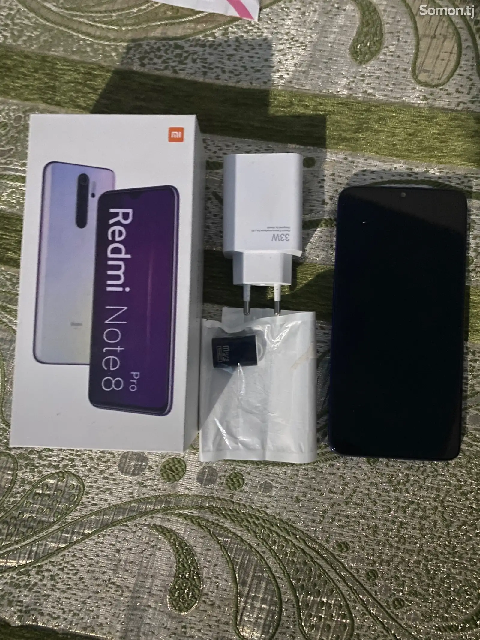 Xiaomi Redmi not 8 pro-1