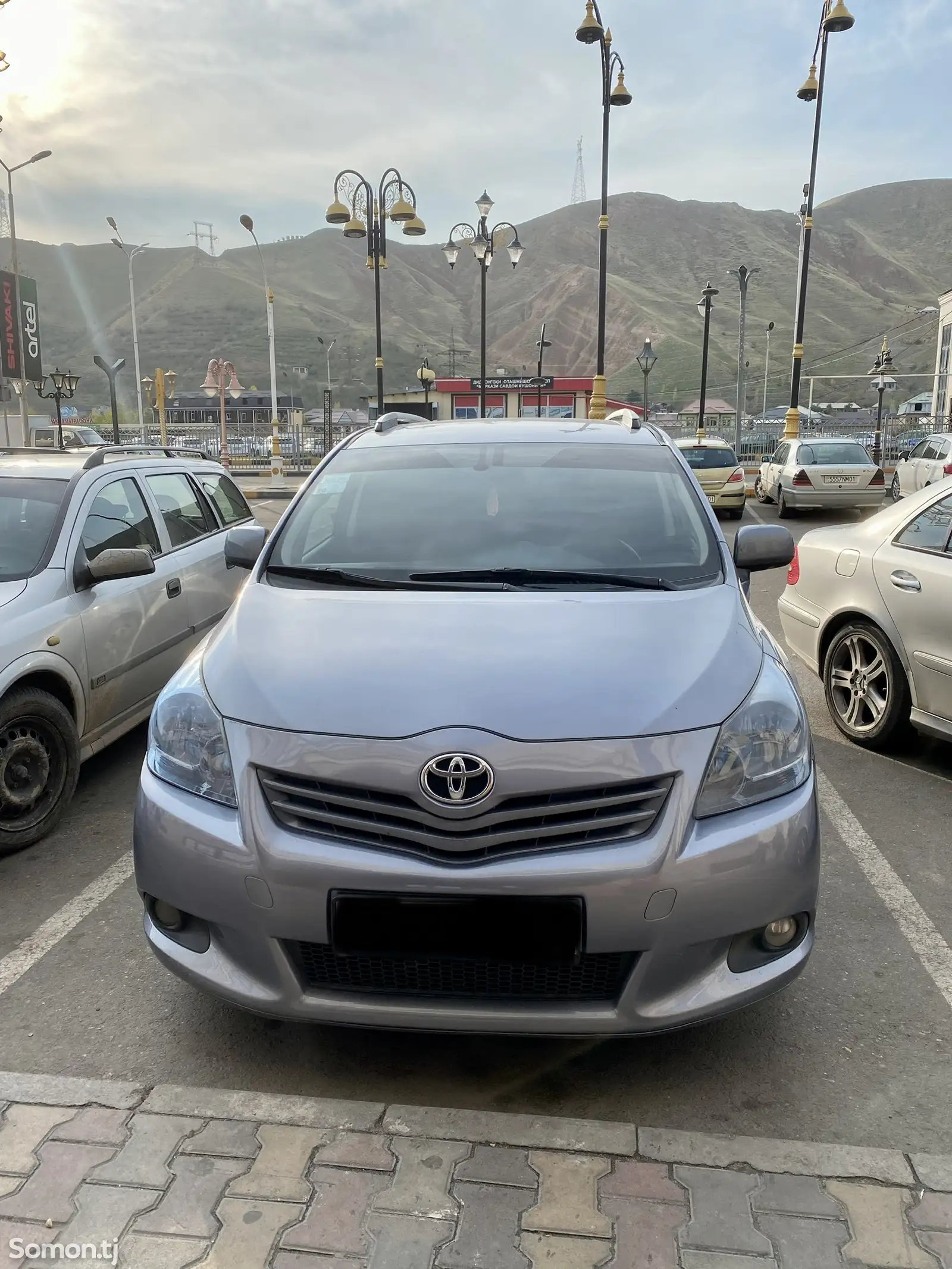 Toyota Verso, 2010-1