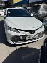 Toyota Camry, 2019-2