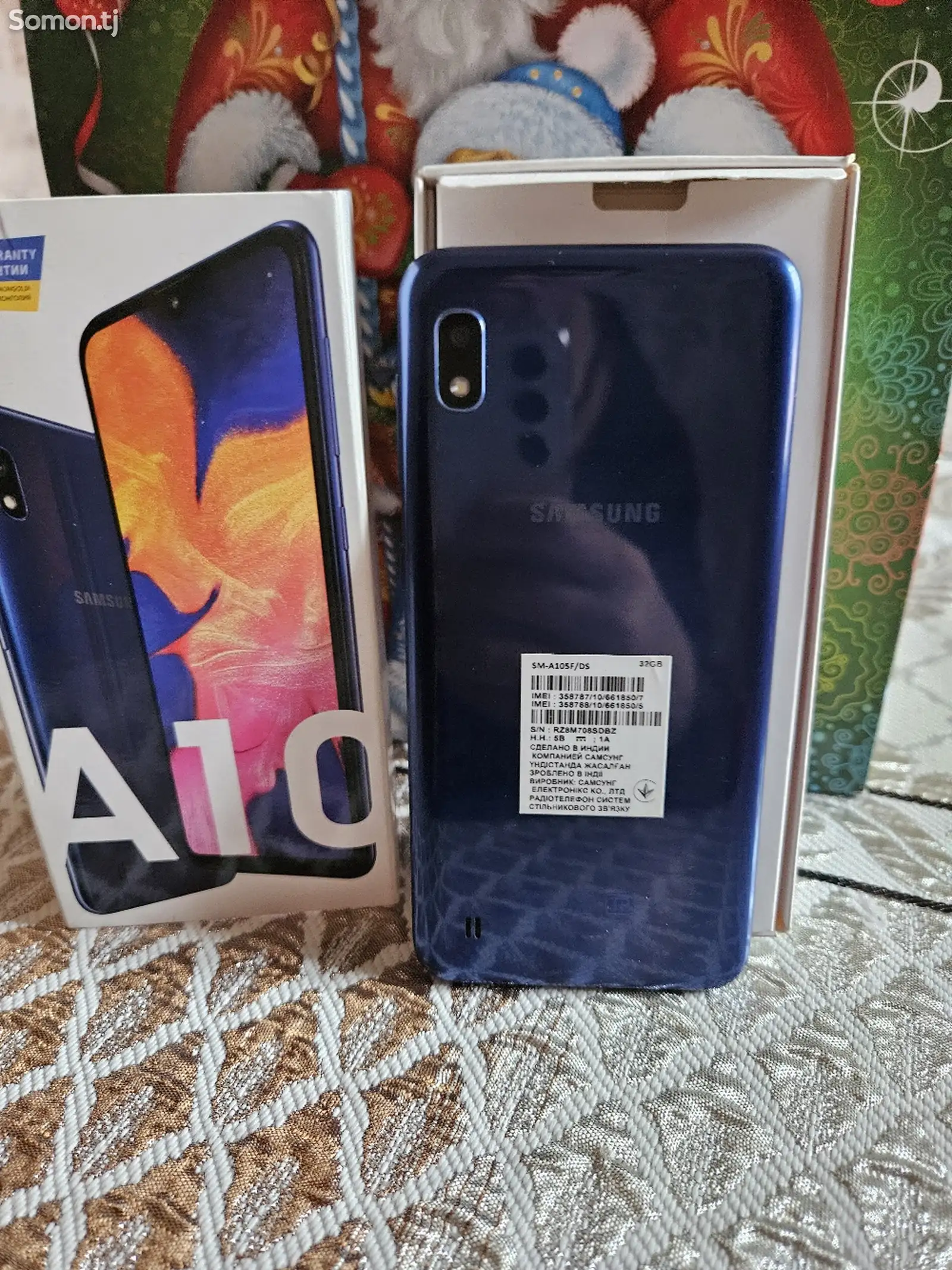 Samsung Galaxy А10 32gb