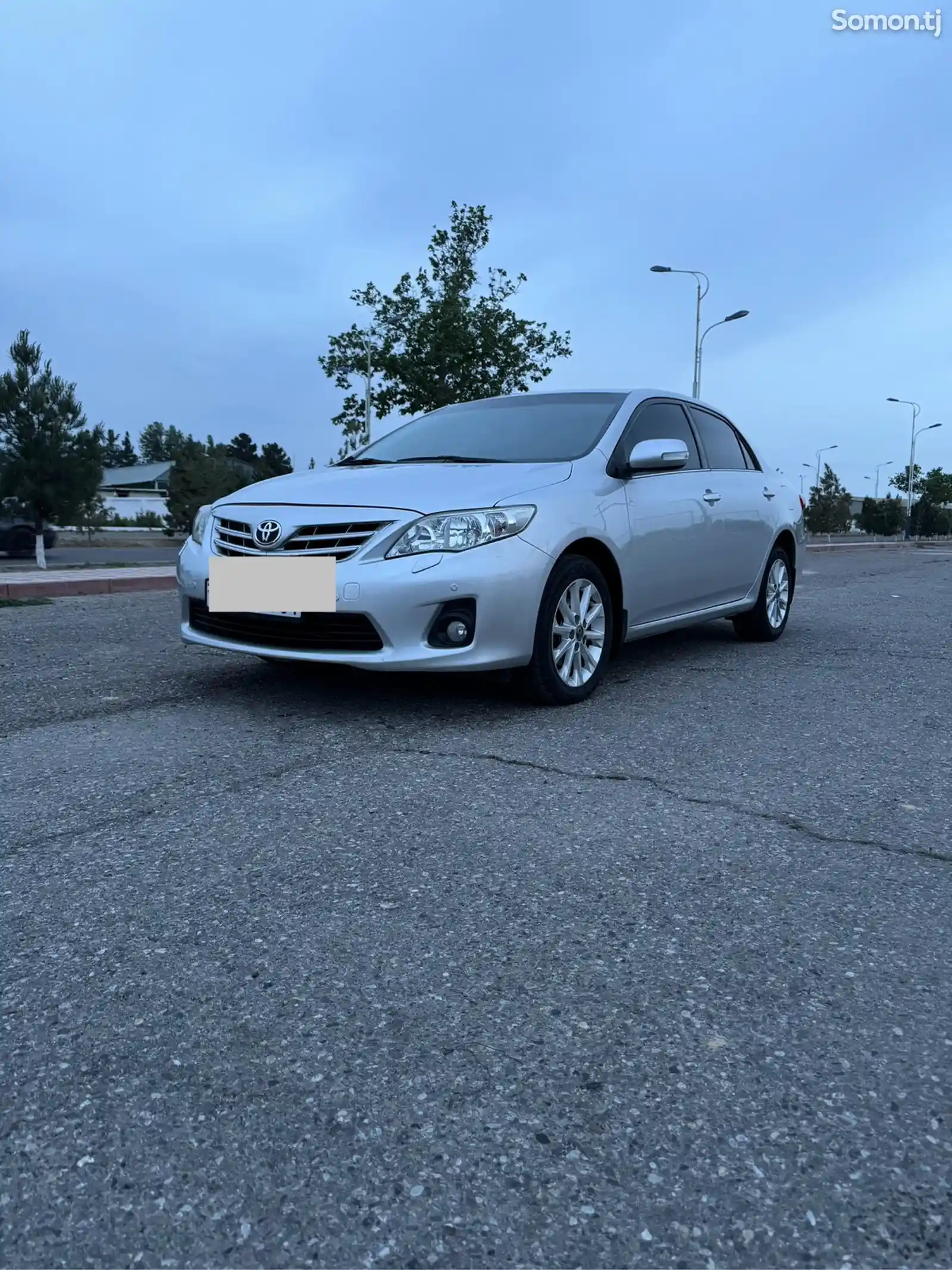 Toyota Corolla, 2012-1