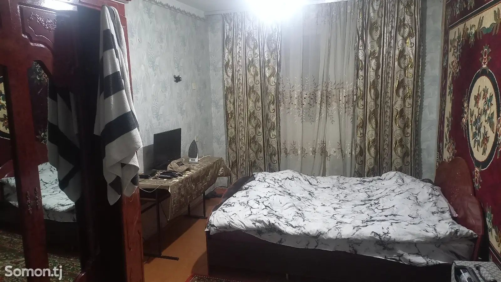 Комната в 2-комн. квартире, 3 этаж, 85м², 28мкр