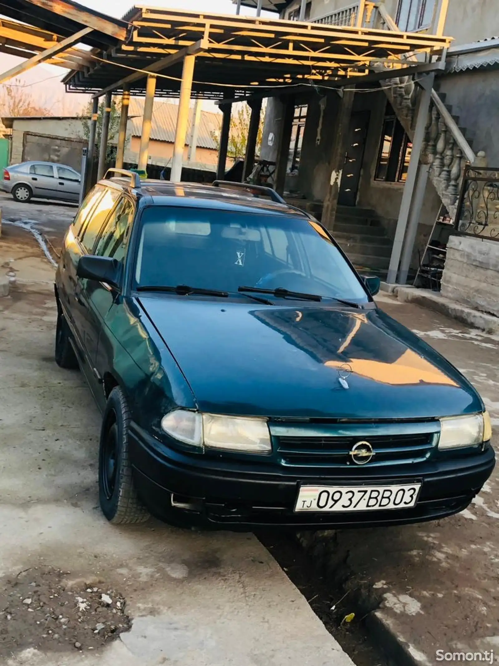 Opel Astra F, 1994-1