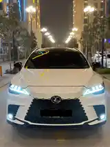 Lexus RX series, 2024-2