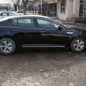 Kia Optima, 2014