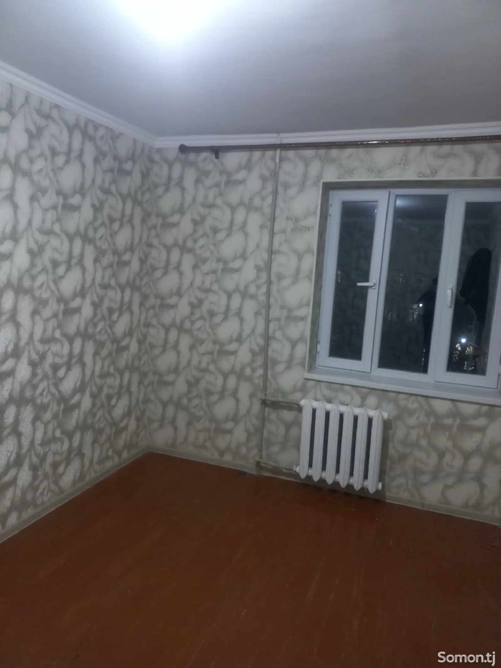 3-комн. квартира, 4 этаж, 54м², Сино-1