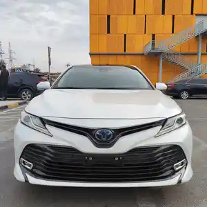 Toyota Camry, 2019