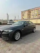 BMW 5 series, 2015-5