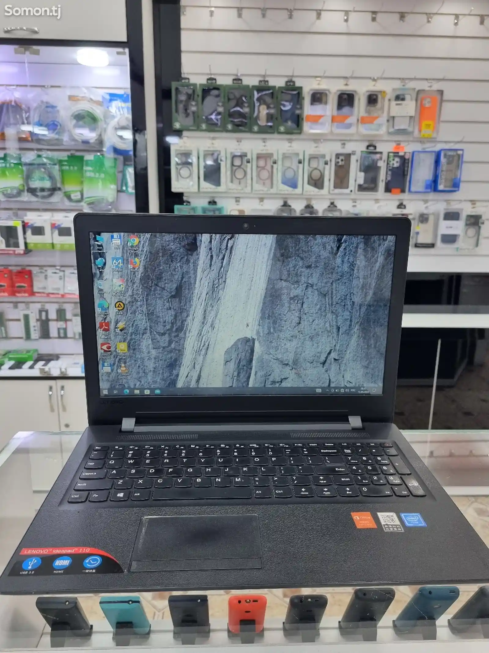 Ноутбук Lenovo IdeaPad-2