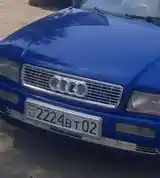 Audi S2, 1997-9