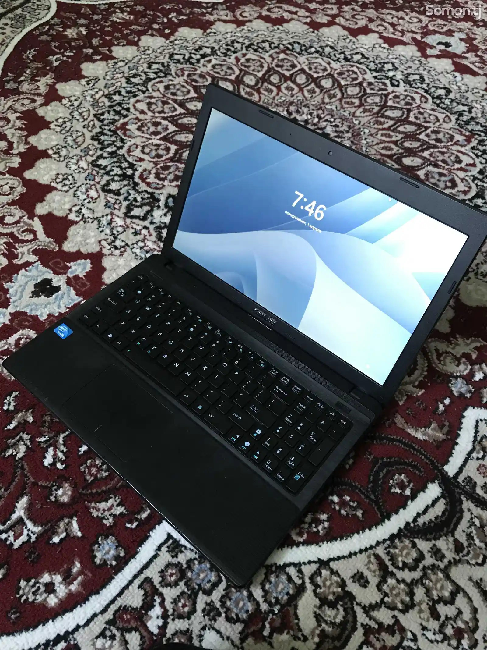Ноутбук Asus X55A-3