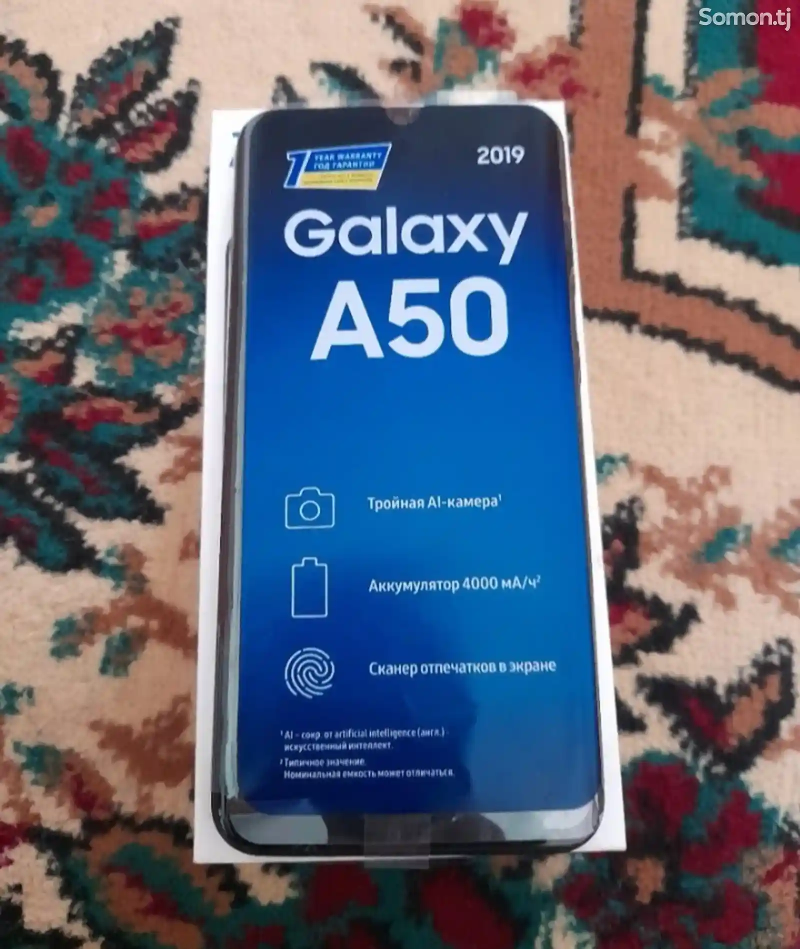 Samsung Galaxy A50-4