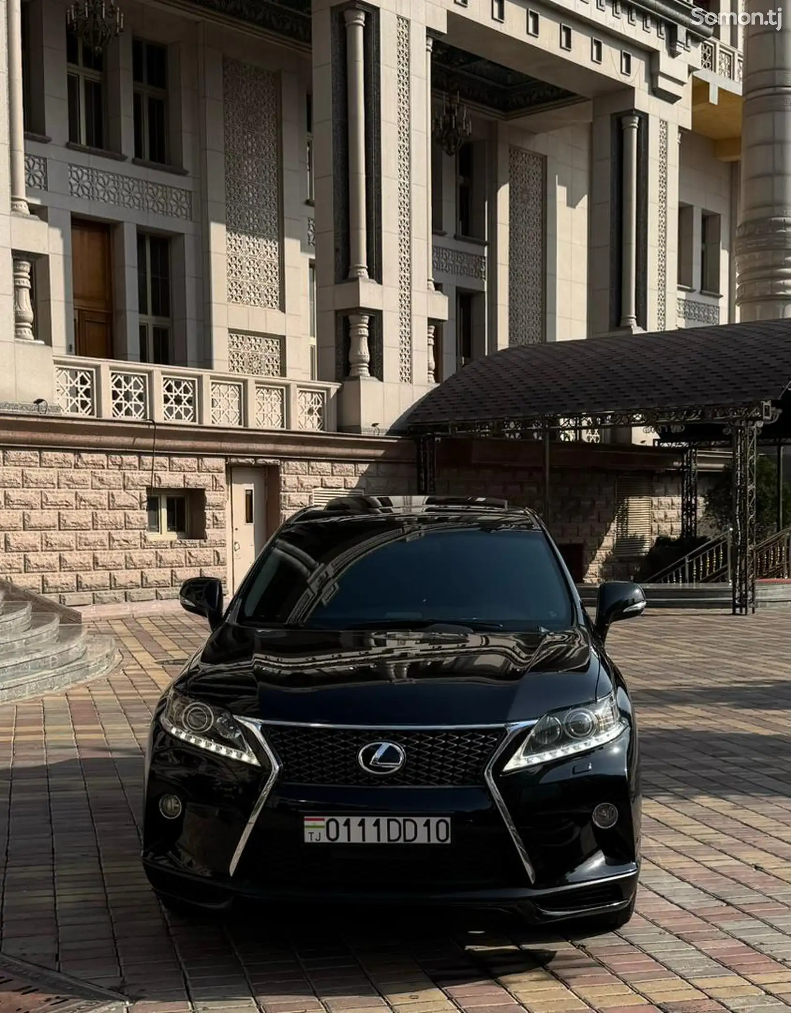 Lexus RX series, 2013-1