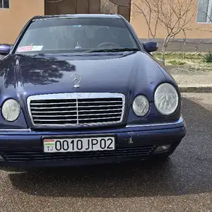 Mercedes-Benz E class, 1998