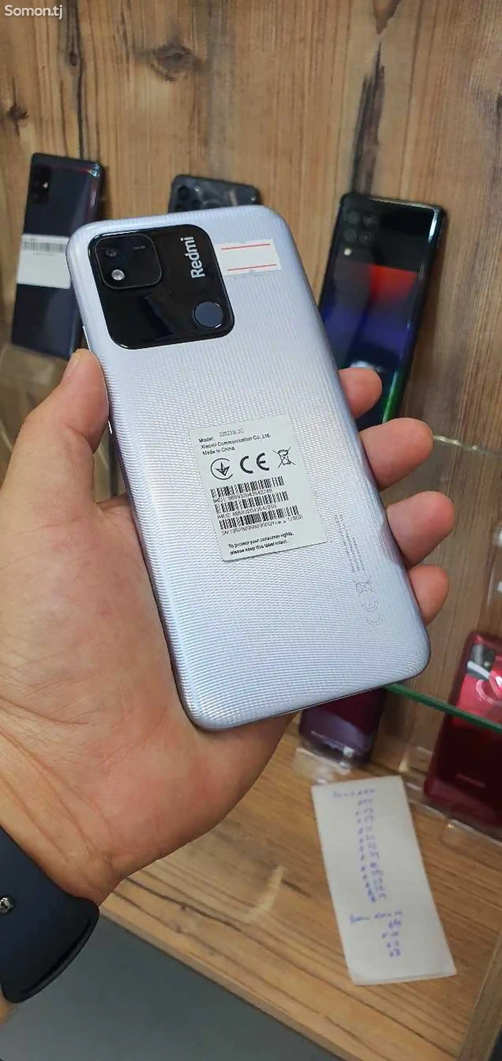 Xiaomi Redmi 10a 128gb