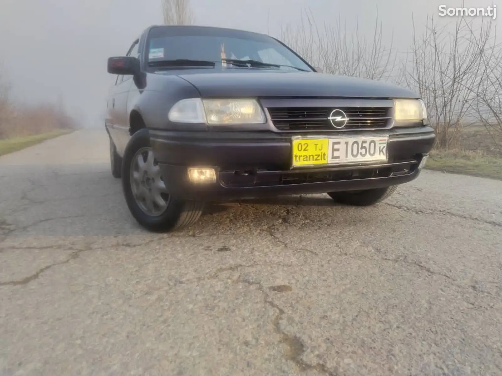 Opel Astra F, 1994-1