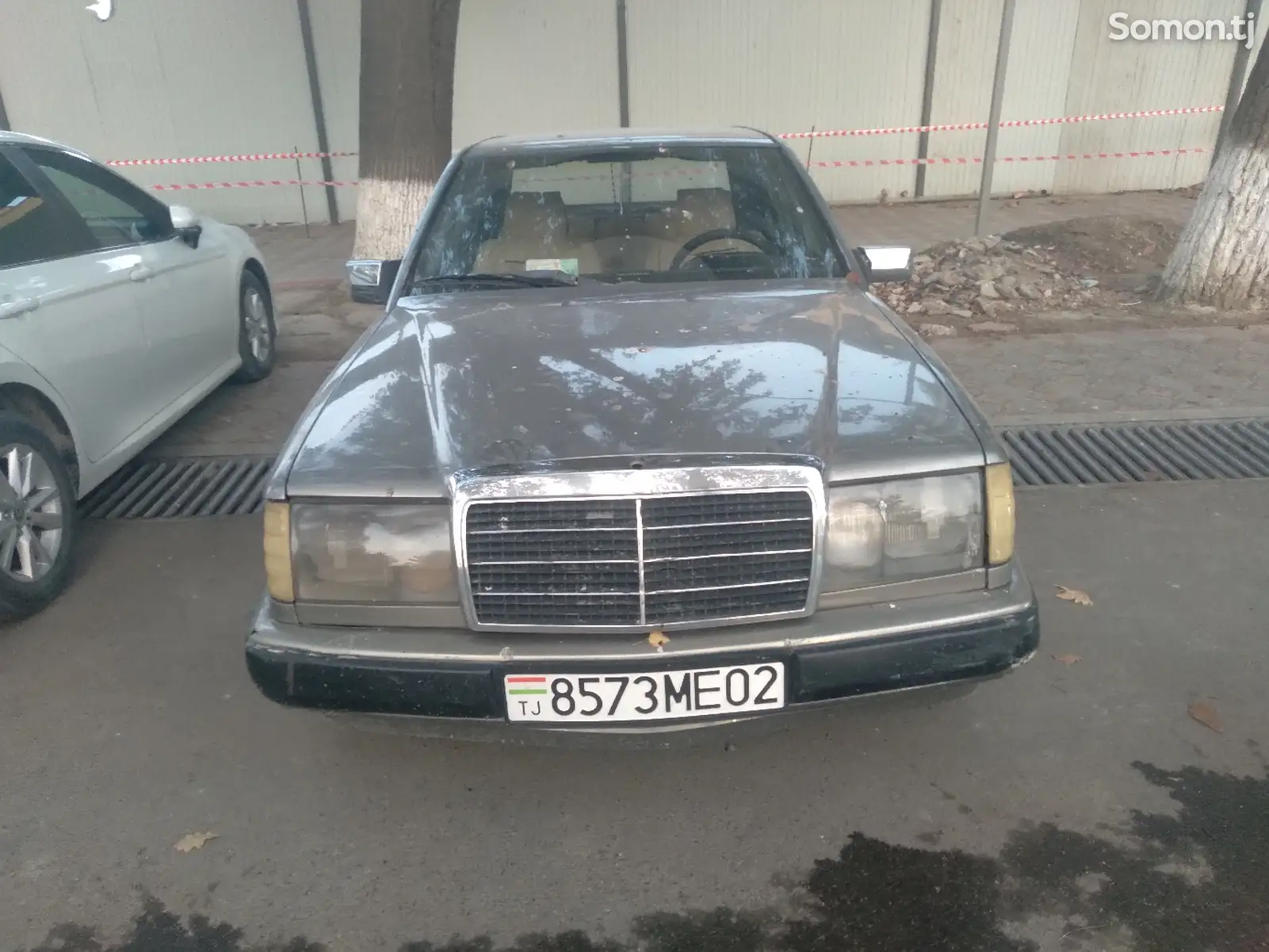 Mercedes-Benz W124, 1986-1