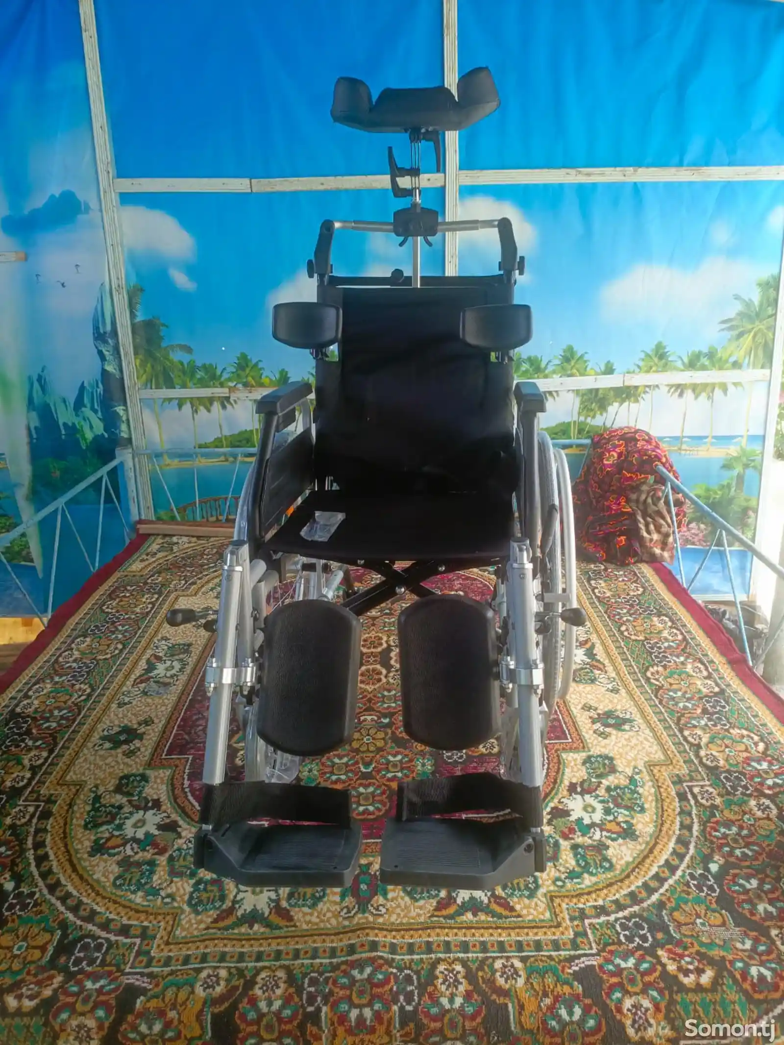 Инвалидная коляска ДЦП-12