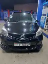 Toyota Vitz, 2011-6