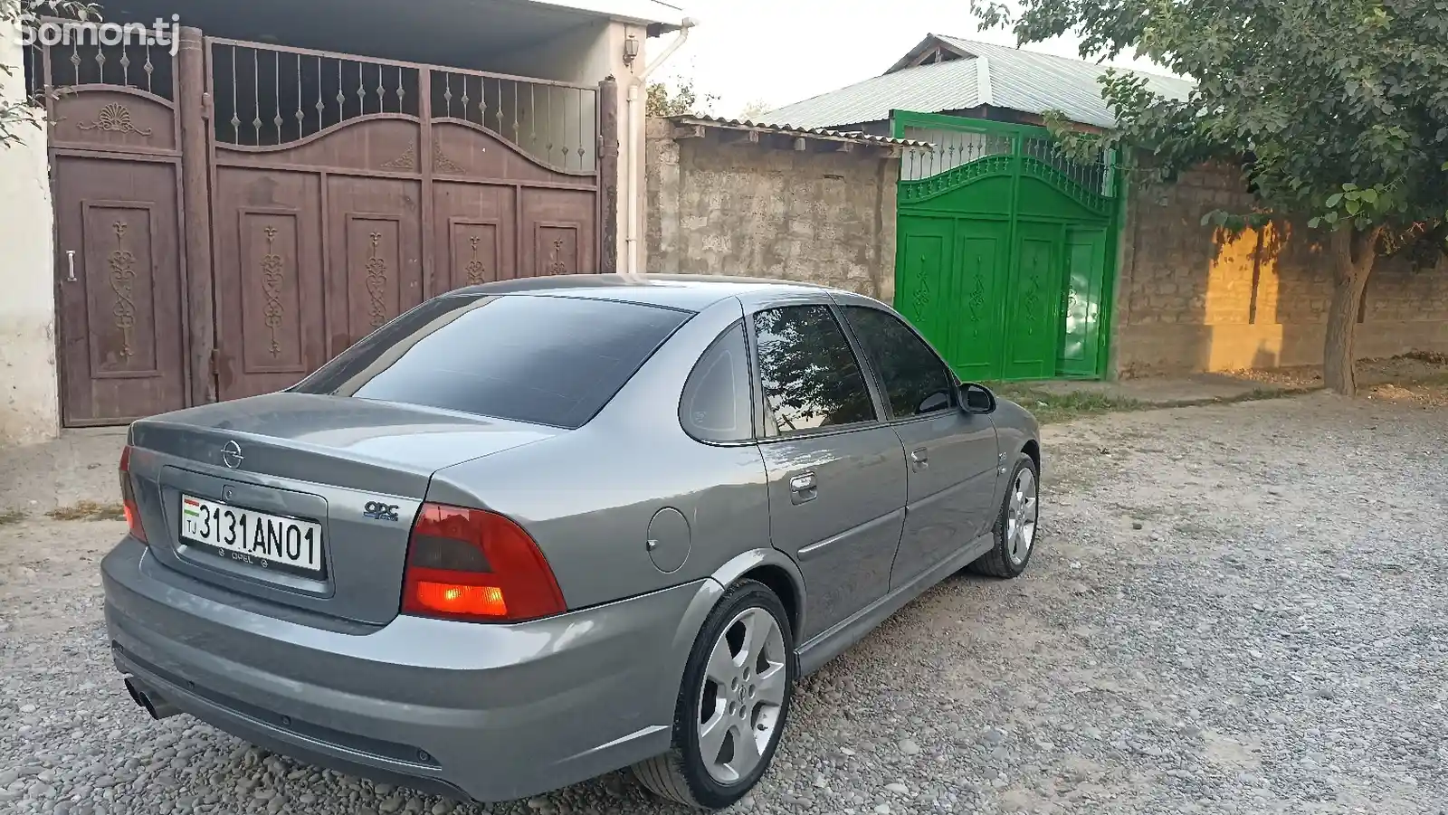 Opel Vectra B, 2002-6