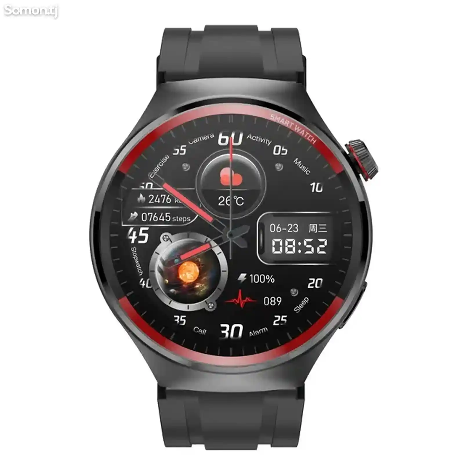 Смарт часы Watch 4 pro+-1