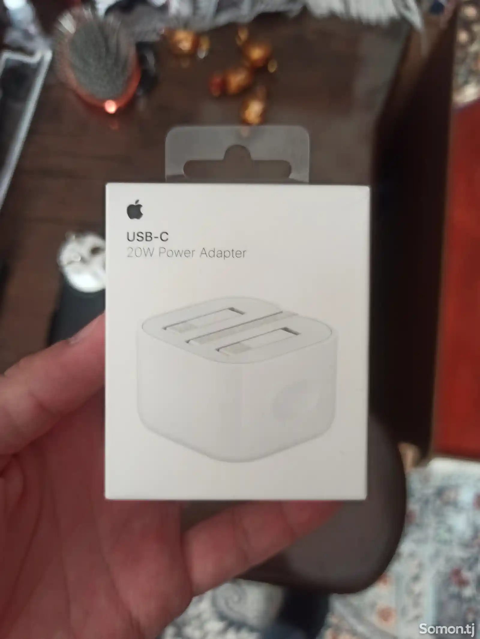 Адаптер USB-C 20W Power Adapter