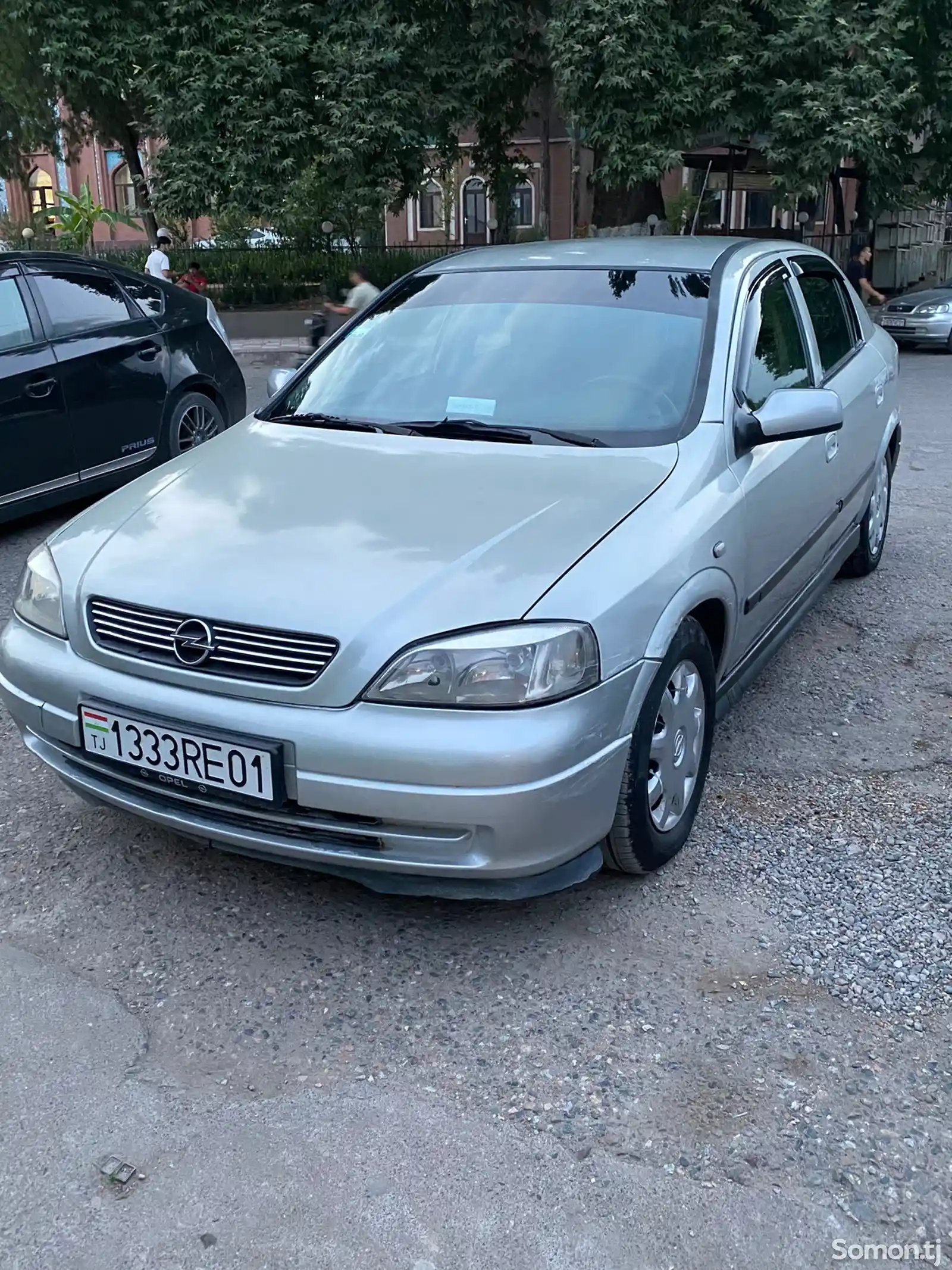 Opel Astra G, 1999-1