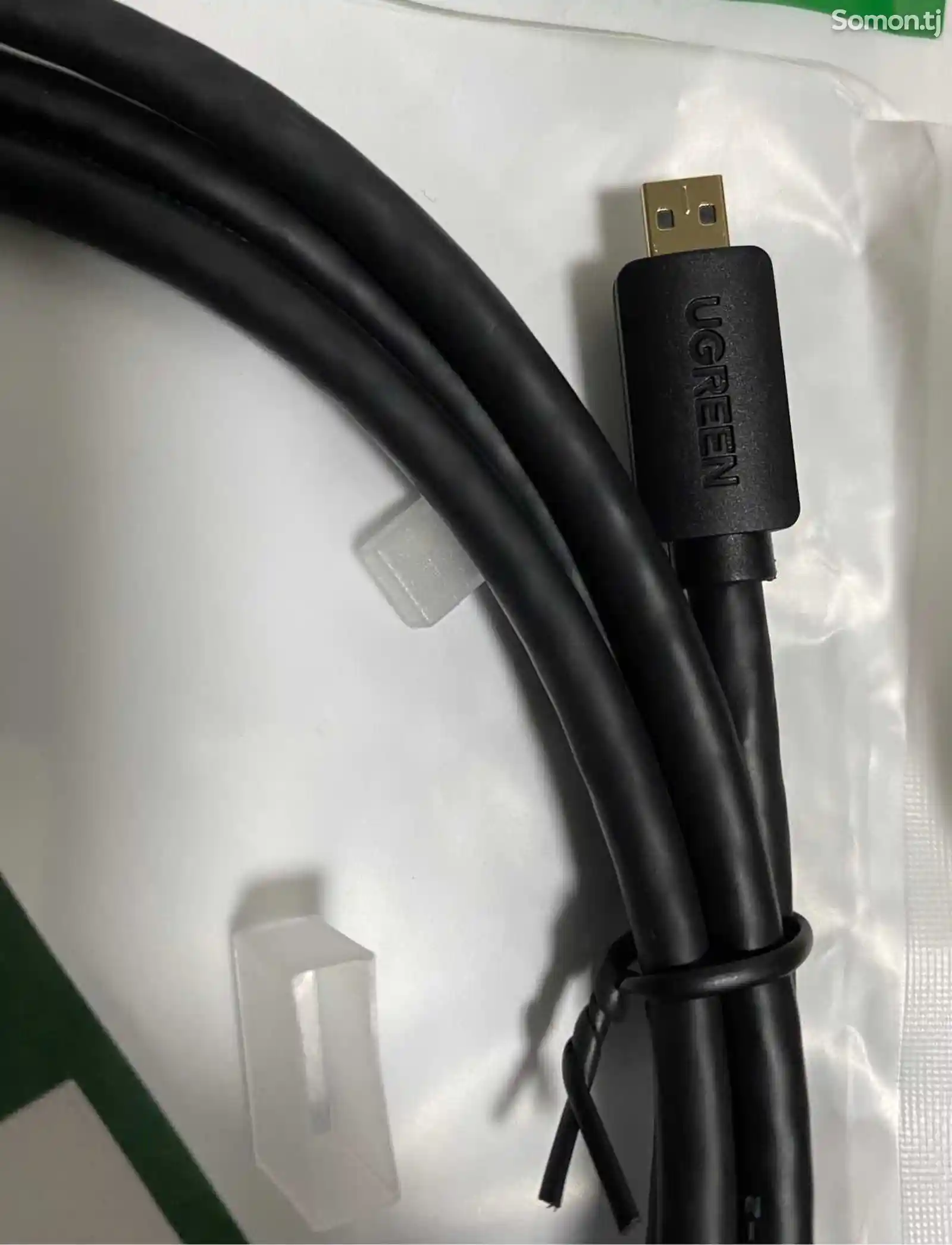 Видеокабель Ugreen micro to HDMI 4k-2