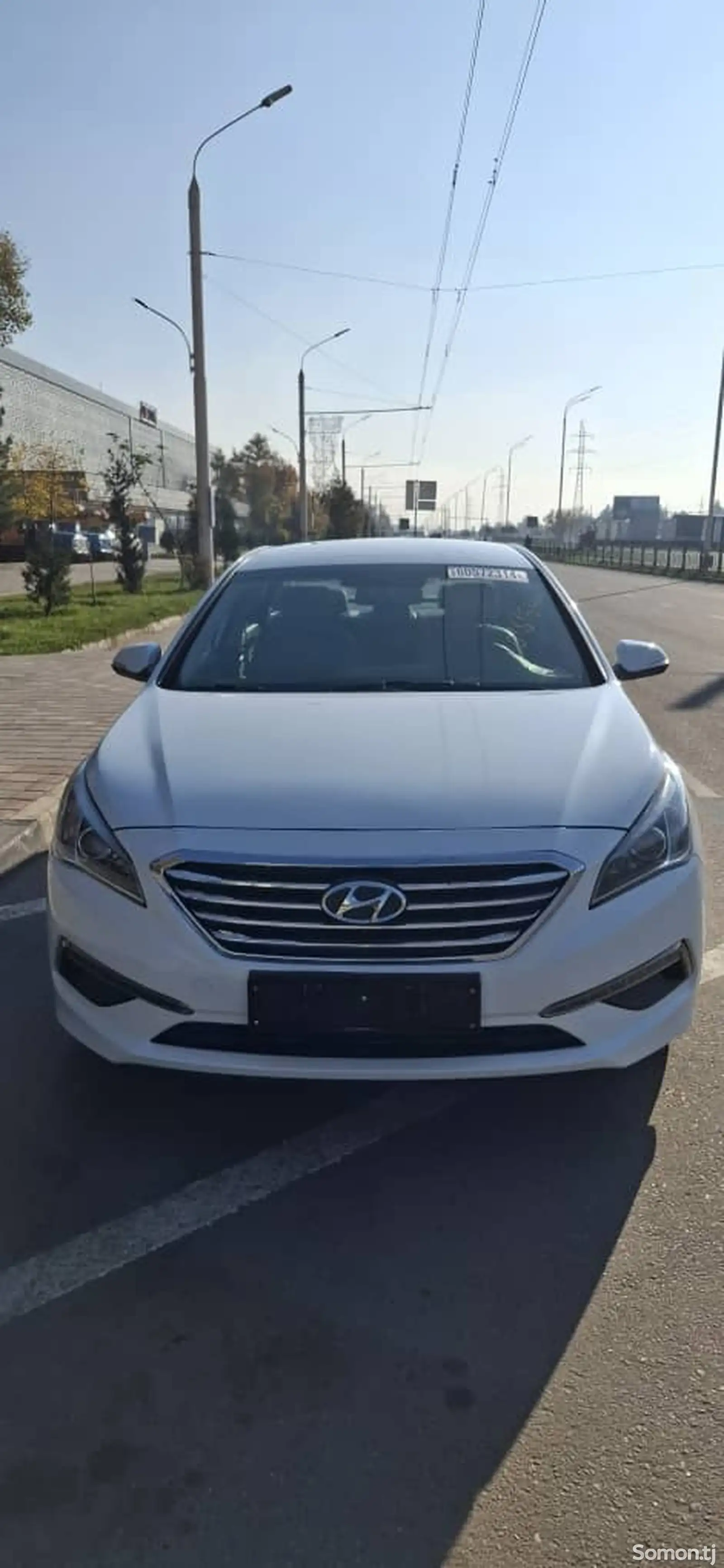 Hyundai Sonata, 2015-1