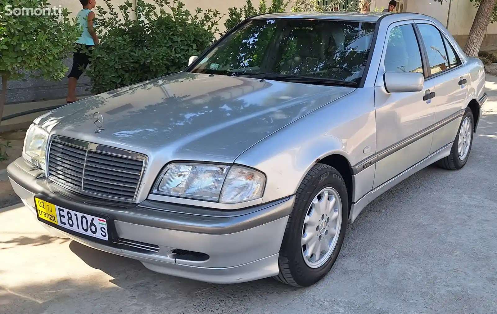 Mercedes-Benz C class, 1999-2