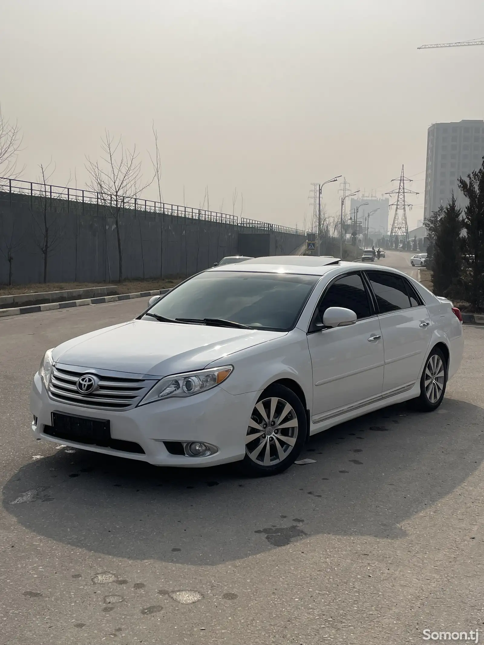 Toyota Avalon, 2012-1